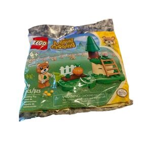 LEGO Animal Crossing Set - Limited Edition Toy Building Kit 30662